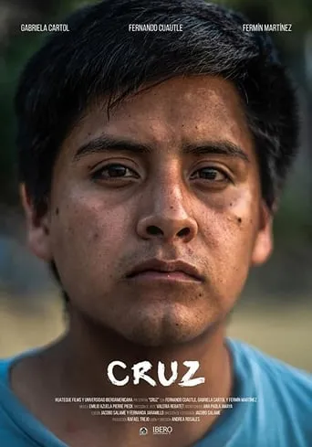 Cruz movie poster - Entertainment content