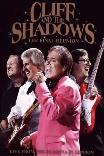 Cliff and the Shadows: The Final Reunion movie poster - Rated 9.7/10