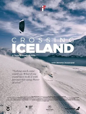 Crossing Iceland movie poster - Rated 7/10