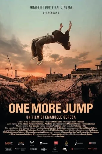 One More Jump movie poster - Rated 7.5/10