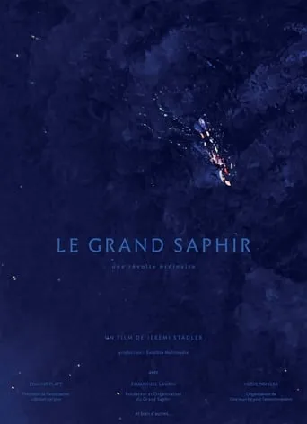 The Great Saphir movie poster - Rated 9.3/10