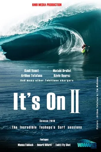 It's On 2 movie poster - Rated 6/10