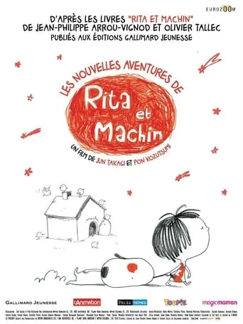 Les Nouvelles aventures de Rita et Machin movie poster - Rated 6/10