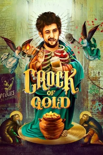 Crock of Gold: A Few Rounds with Shane MacGowan movie poster - Rated 8.1/10