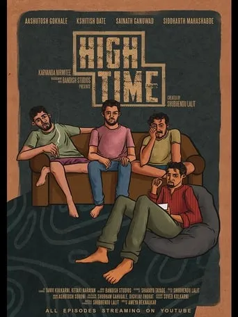High Time movie poster - Entertainment content