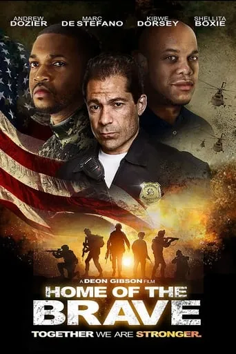 Home of the Brave movie poster - Rated 2/10