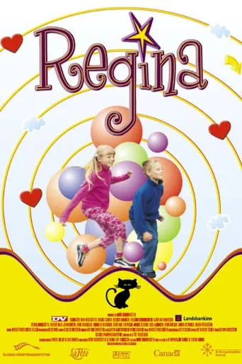 Regína movie poster - Rated 6/10