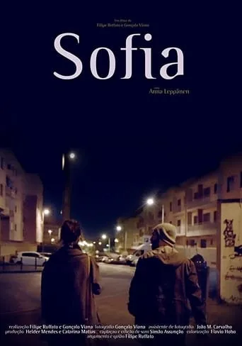 Sofia movie poster - Rated 5/10