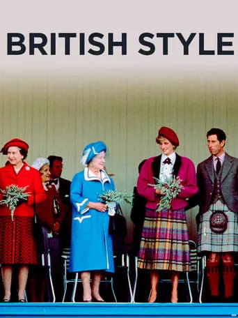 British Style movie poster - Rated 6/10