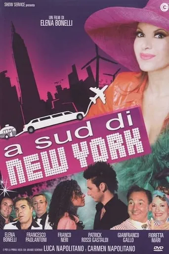 South of New York movie poster - Rated 5.8/10