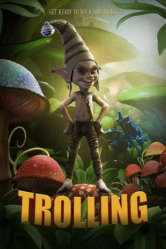 Trolling movie poster - Entertainment content