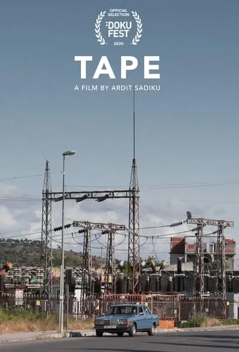 Tape movie poster - Entertainment content