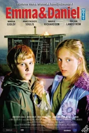 Emma and Daniel - The Meeting movie poster - Rated 6/10