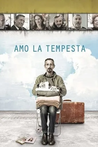 Amo la tempesta movie poster - Rated 4/10