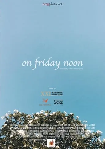 On Friday Noon movie poster - Entertainment content