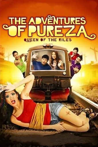 The Adventures of Pureza - Queen Of The Riles movie poster - Rated 6/10