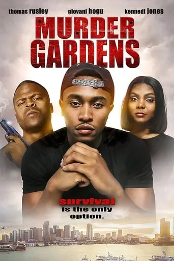 Murder Gardens movie poster - Entertainment content