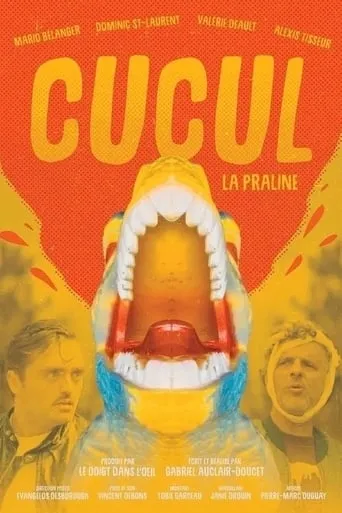 Cucul la praline movie poster - Entertainment content
