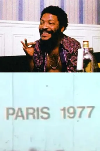 Martinho da Vila, Paris 1977 movie poster - Entertainment content