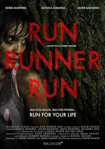 Run Runner Run movie poster - Rated 6.6/10