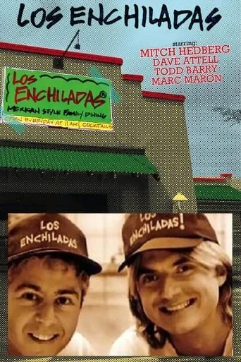 Los Enchiladas! movie poster - Rated 5.4/10