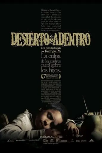 The Desert Within movie poster - Rated 5.179/10
