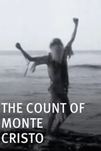 The Count of Monte Cristo movie poster - Rated 5.2/10