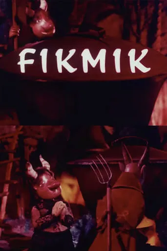Fikmik movie poster - Entertainment content