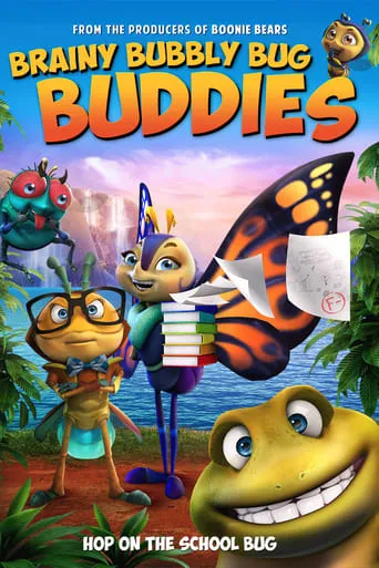 Brainy Bubbly Bug Buddies movie poster - Entertainment content