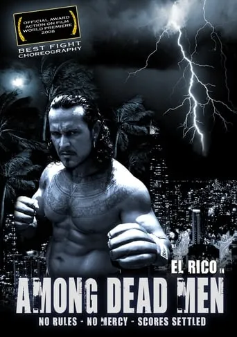 Among Dead Men movie poster - Rated 3.3/10