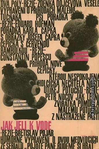 Hey, Mister, Let’s Play! How the Bears Went Swimming movie poster - Entertainment content