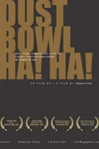 Dust Bowl Ha! Ha! movie poster - Entertainment content