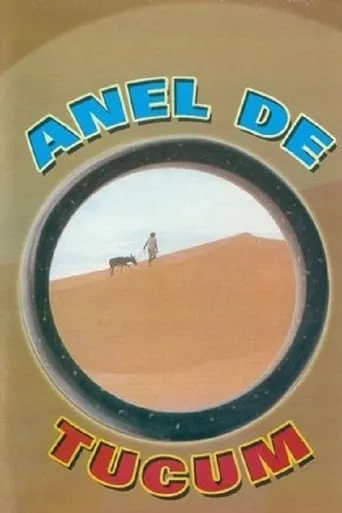 O Anel de Tucum movie poster - Rated 10/10