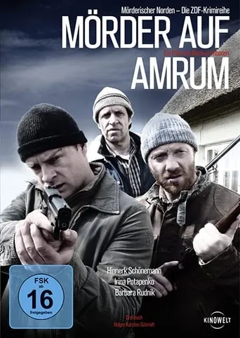 Murder on Amrum movie poster - Rated 7.3/10