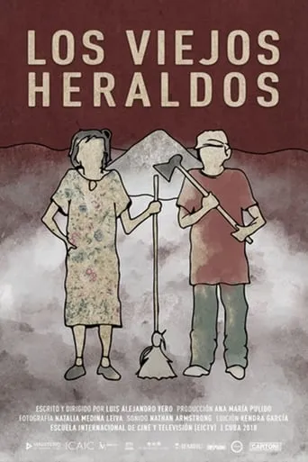 The Olden Heralds movie poster - Entertainment content