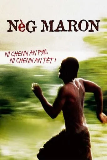 Nèg maron movie poster - Rated 6.1/10