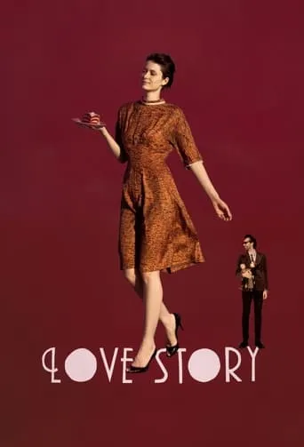 Love Story movie poster - Rated 5.6/10