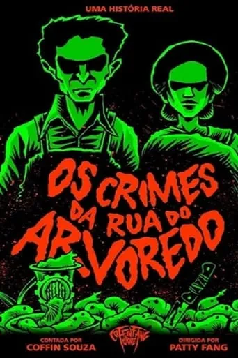 Os Crimes da Rua do Arvoredo movie poster - Entertainment content