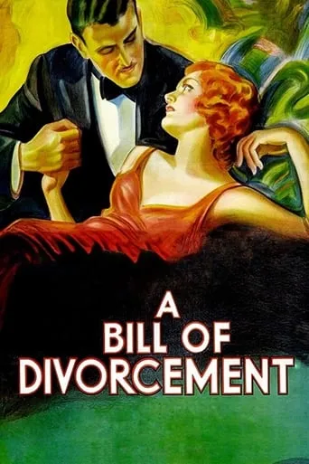 A Bill of Divorcement movie poster - Rated 6.2/10