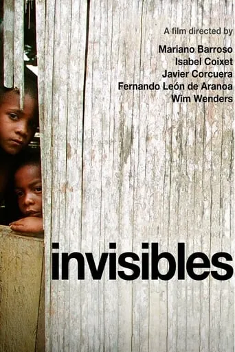 Invisibles movie poster - Rated 4.8/10