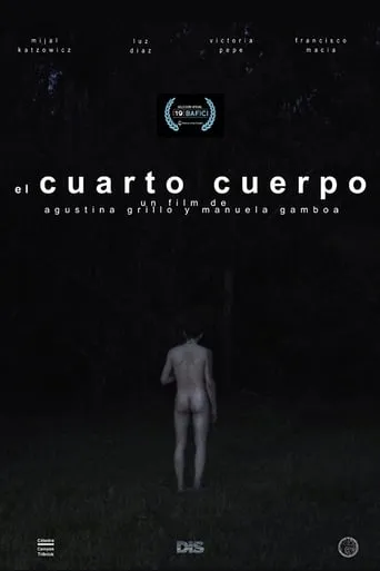 The Fourth Body movie poster - Entertainment content