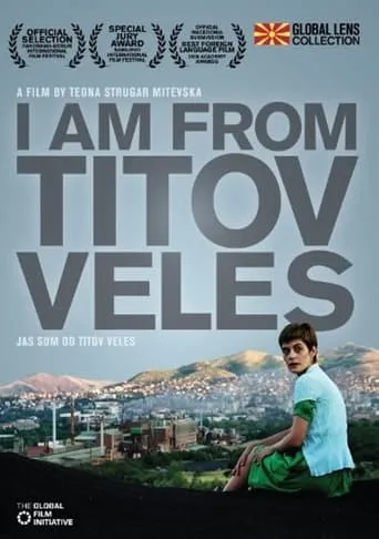 I am from Titov Veles movie poster - Rated 5/10