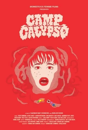 Camp Calypso movie poster - Rated 6/10