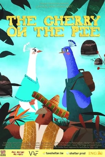 The Cherry on the Pie movie poster - Rated 7/10