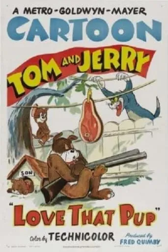 Love That Pup movie poster - Rated 7.3/10
