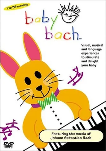 Baby Bach movie poster - Entertainment content
