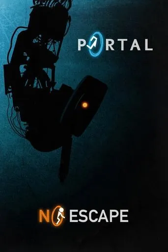 Portal: No Escape movie poster - Rated 6.689/10