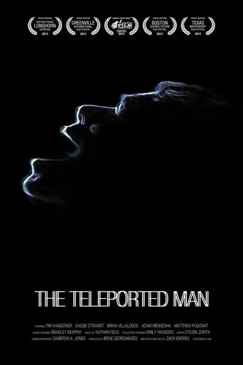 The Teleported Man movie poster - Entertainment content