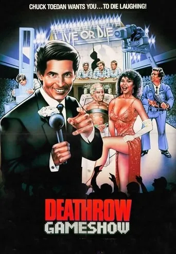 Deathrow Gameshow movie poster - Rated 5.6/10