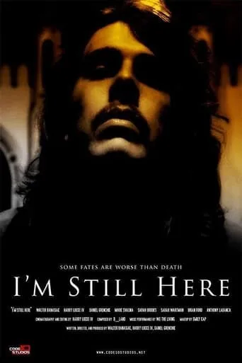 I'm Still Here movie poster - Entertainment content
